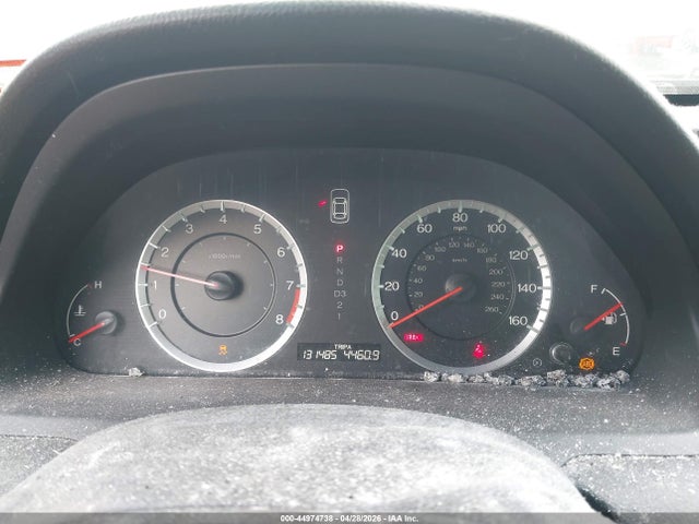 Honda Accord 2.4 Ex-l