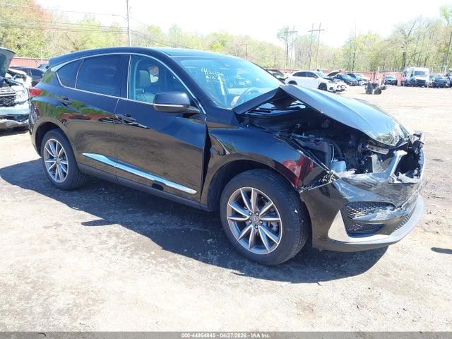 Salvage Acura RDX Image