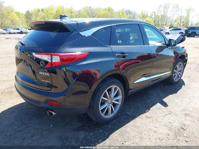 Acura RDX Technology Package