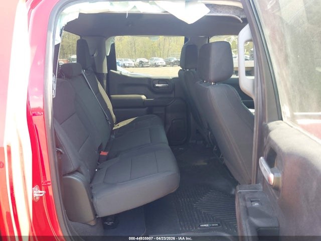 Chevrolet Silverado 1500 4wd  Short Bed Custom Trail Boss