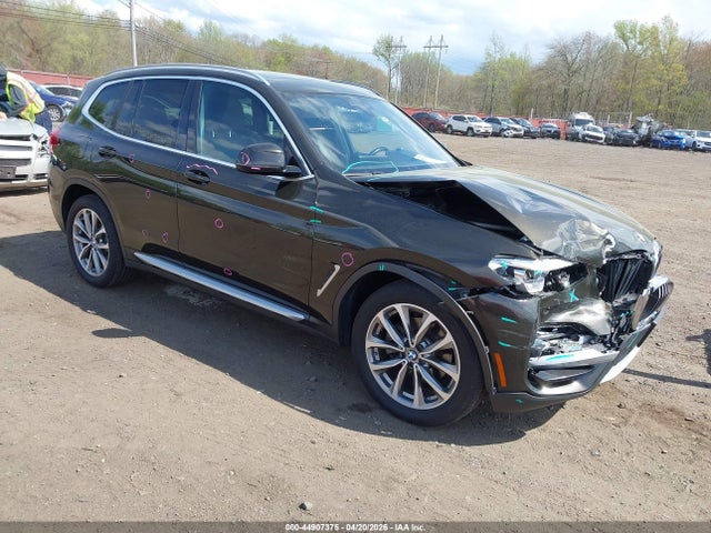 Salvage BMW X Series Image