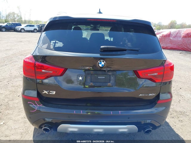 BMW X Series Xdrive30i