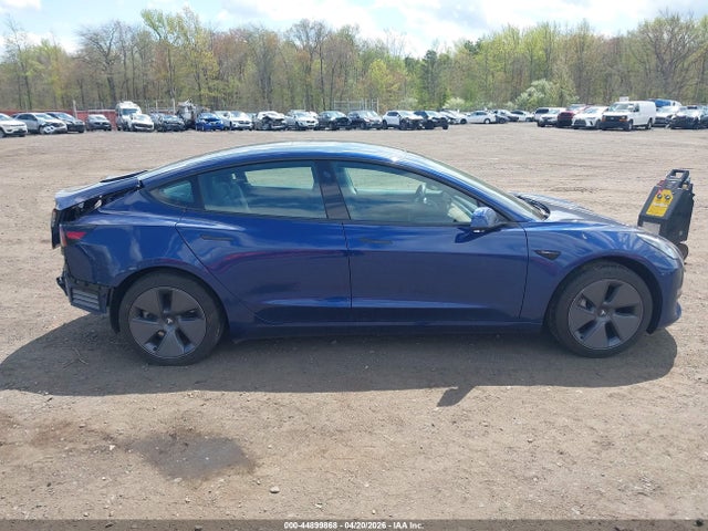 Tesla Model 3 Rear-wheel Drive