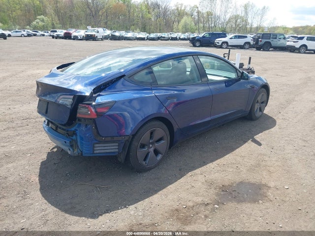Tesla Model 3 Rear-wheel Drive