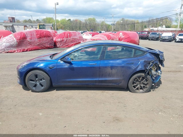 Tesla Model 3 Rear-wheel Drive