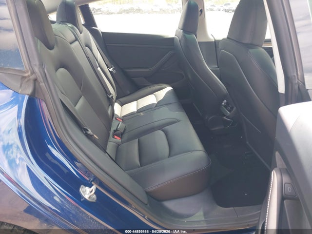 Tesla Model 3 Rear-wheel Drive