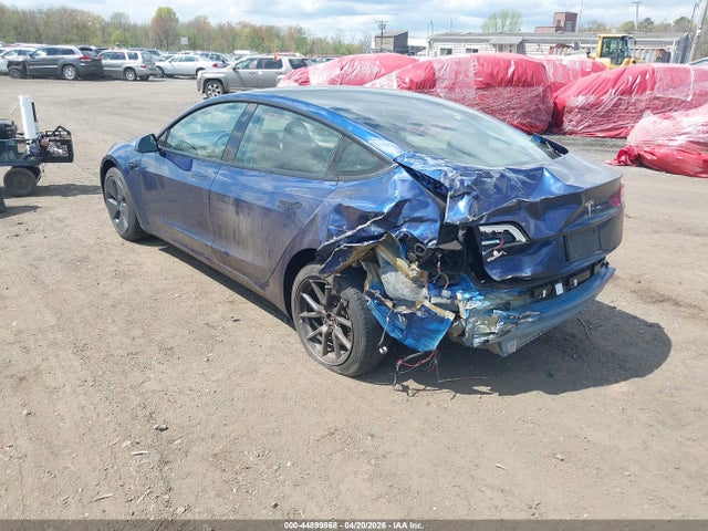 Tesla Model 3 Rear-wheel Drive