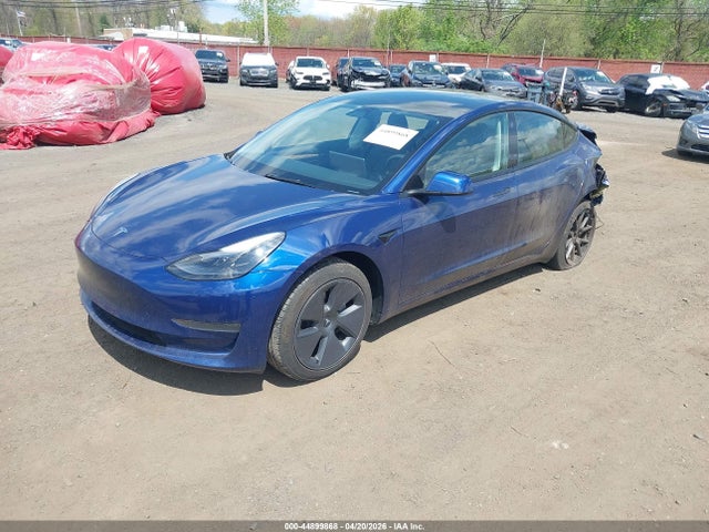 Tesla Model 3 Rear-wheel Drive