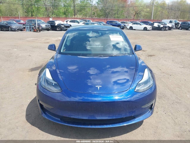 Tesla Model 3 Rear-wheel Drive