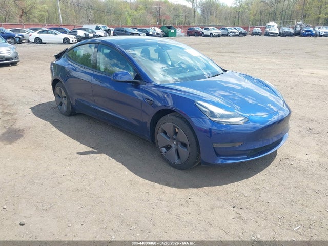 Tesla Model 3 Rear-wheel Drive