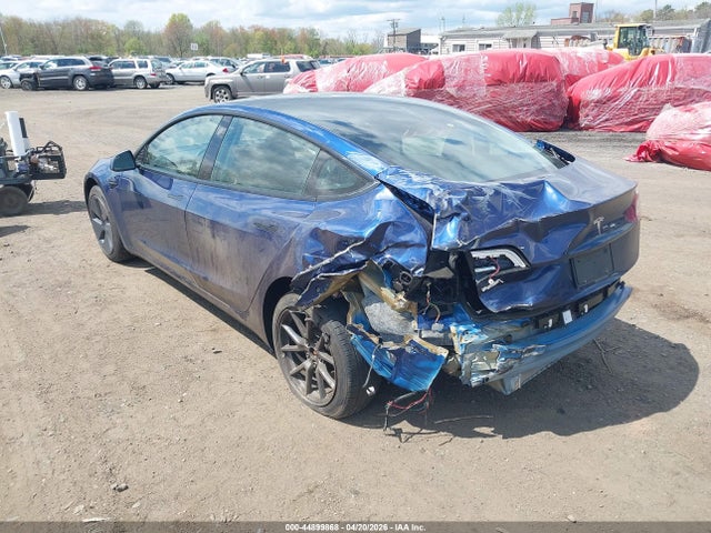 Tesla Model 3 Rear-wheel Drive