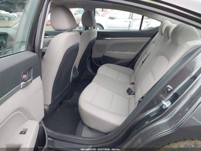 Hyundai ELANTRA Value Edition