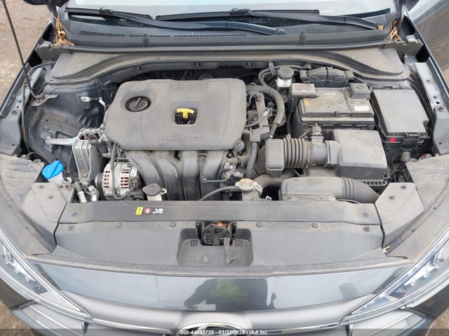 Hyundai ELANTRA Value Edition