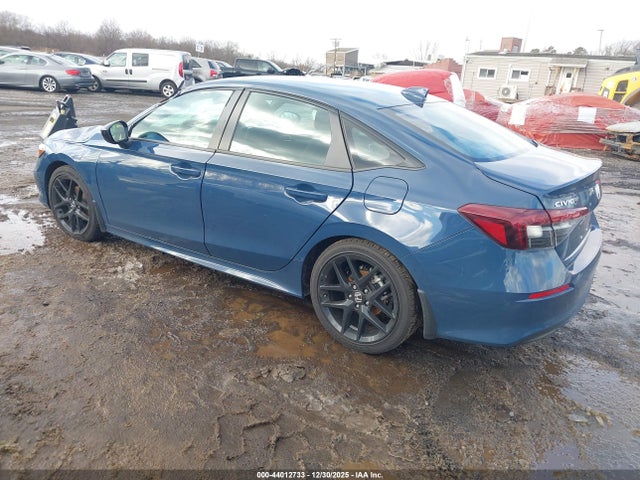 Honda Civic Sport