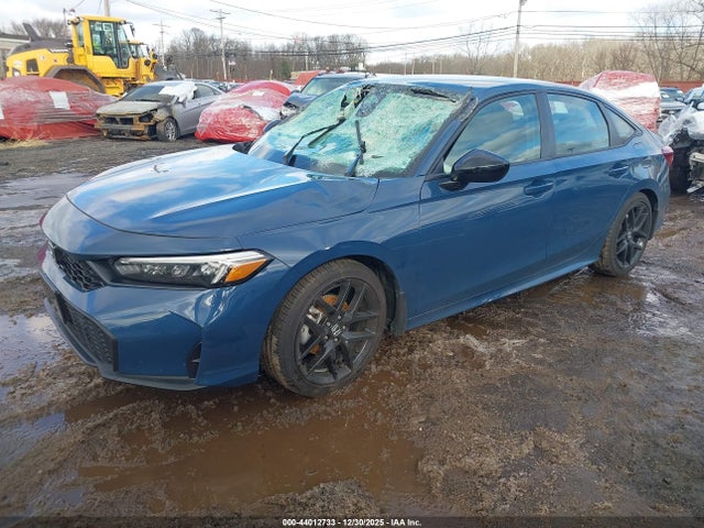 Honda Civic Sport