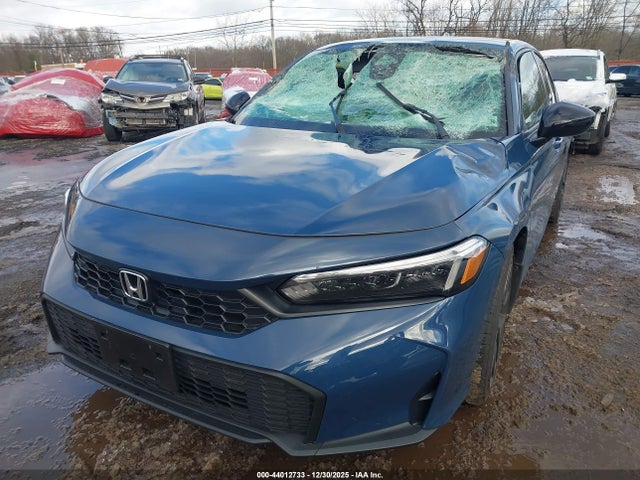 Honda Civic Sport