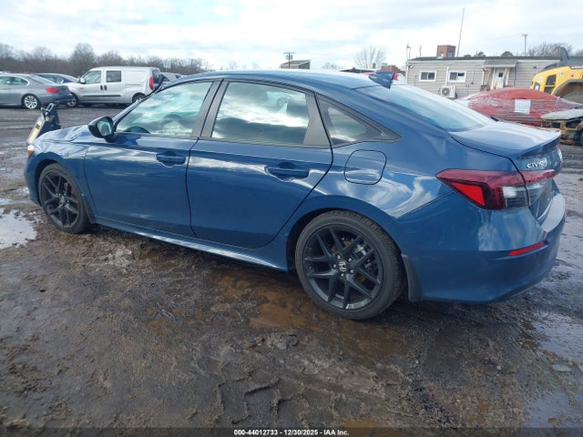 Honda Civic Sport