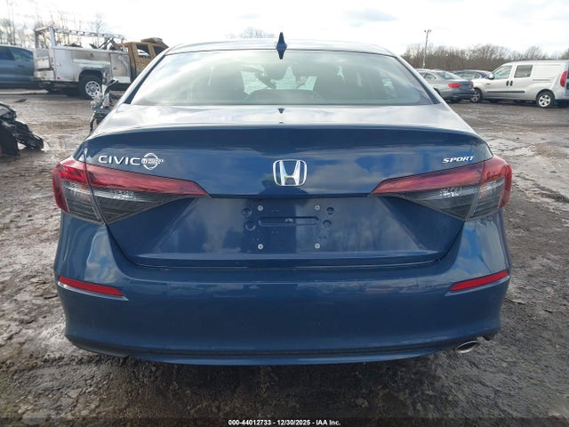 Honda Civic Sport