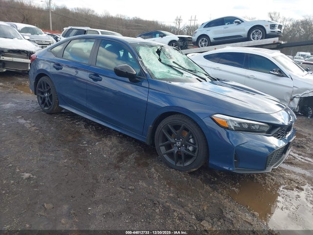 Salvage Honda Civic Image