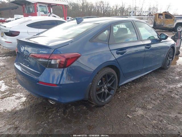 Honda Civic Sport
