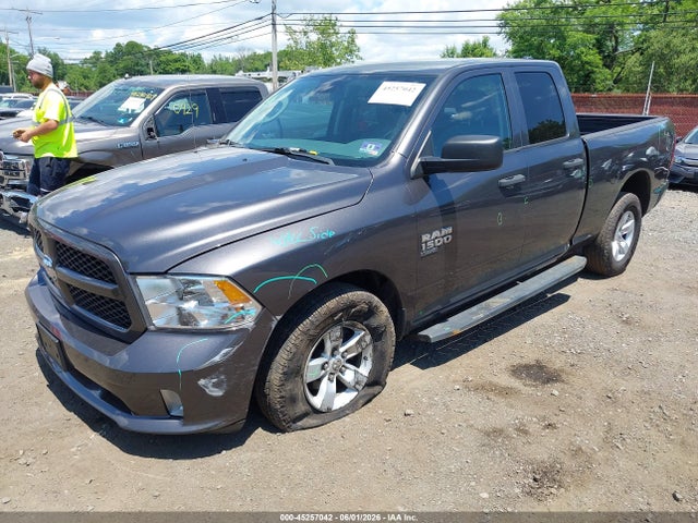 Ram 1500 Express  4x4 6'4 Box