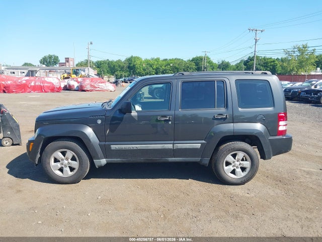 Jeep Liberty Sport