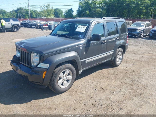 Jeep Liberty Sport