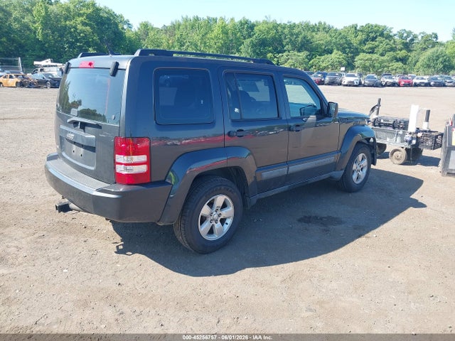Jeep Liberty Sport