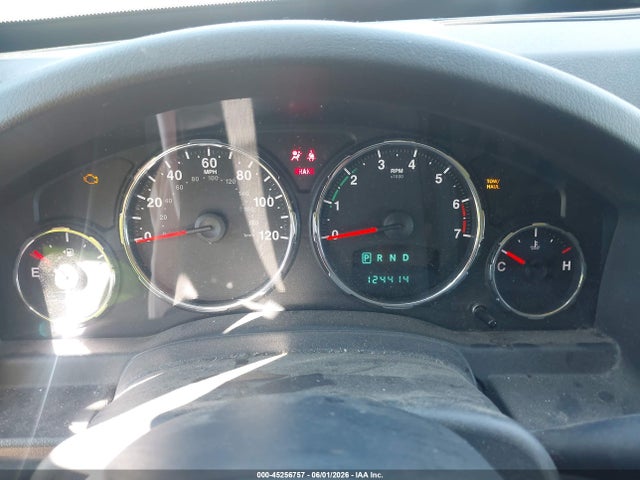 Jeep Liberty Sport