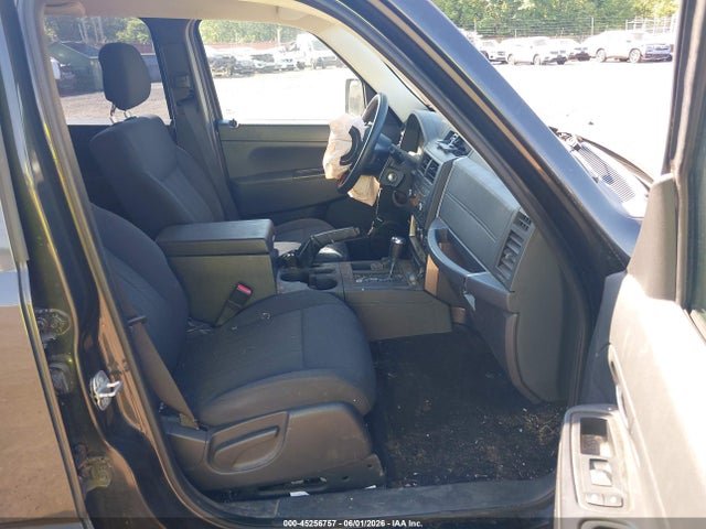 Jeep Liberty Sport