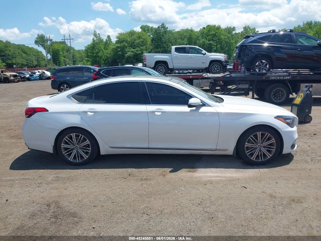 Genesis G80 3.8