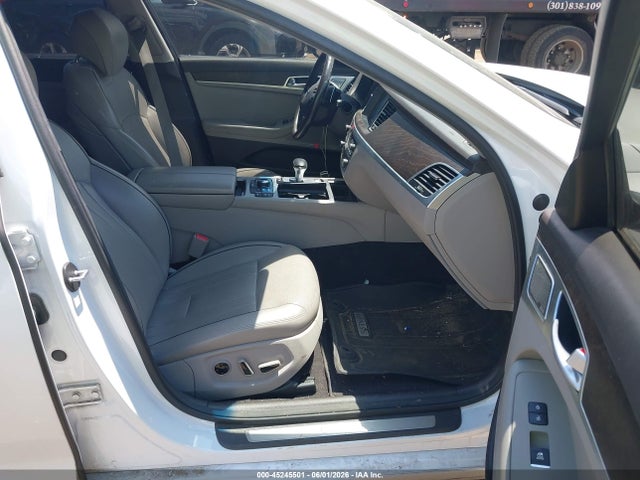 Genesis G80 3.8