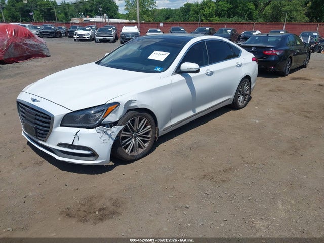 Genesis G80 3.8