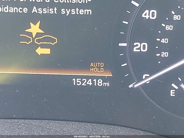 Genesis G80 3.8