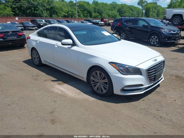 Salvage Genesis G80 Image
