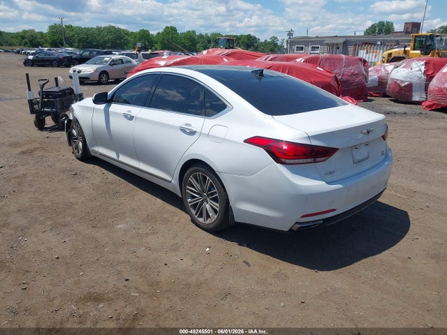 Genesis G80 3.8