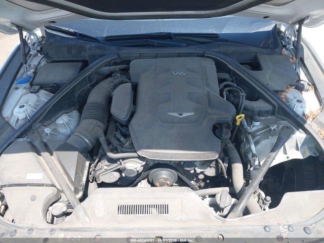 Genesis G80 3.8