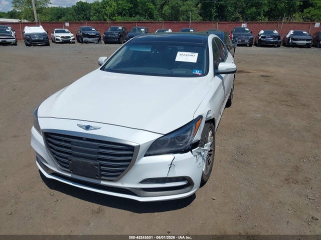 Genesis G80 3.8