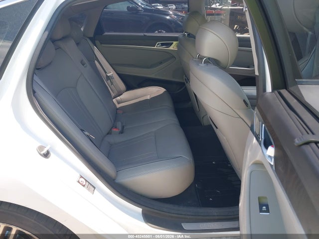 Genesis G80 3.8
