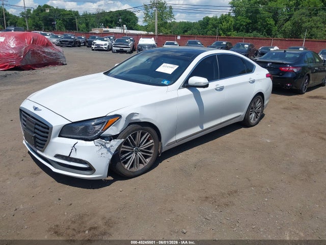 Genesis G80 3.8