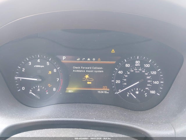 Genesis G80 3.8