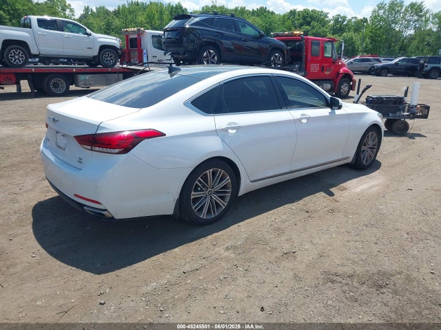 Genesis G80 3.8