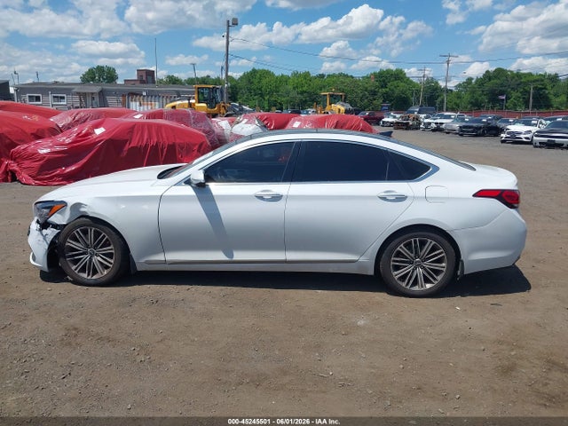 Genesis G80 3.8
