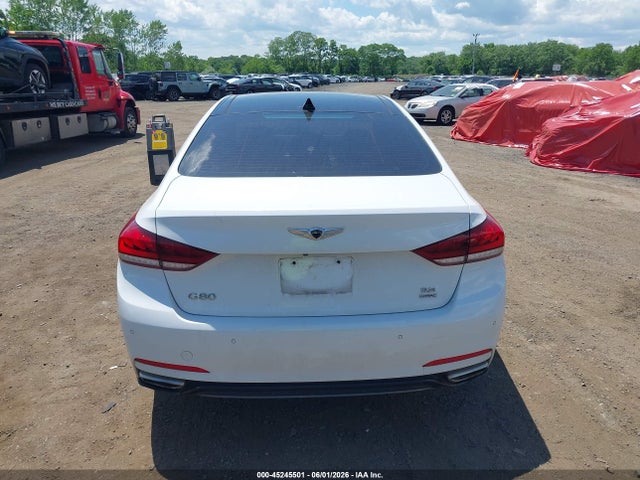 Genesis G80 3.8