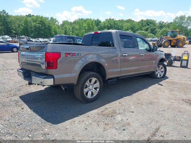 Ford F-150 King Ranch