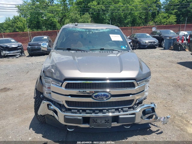 Ford F-150 King Ranch