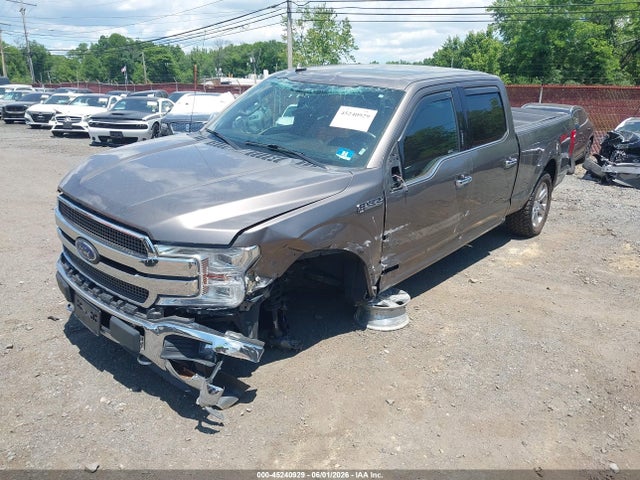 Ford F-150 King Ranch