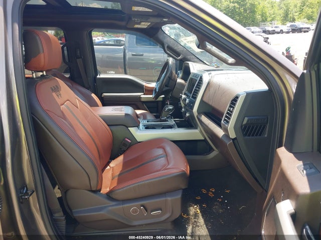 Ford F-150 King Ranch