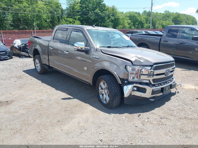 Ford F-150 King Ranch