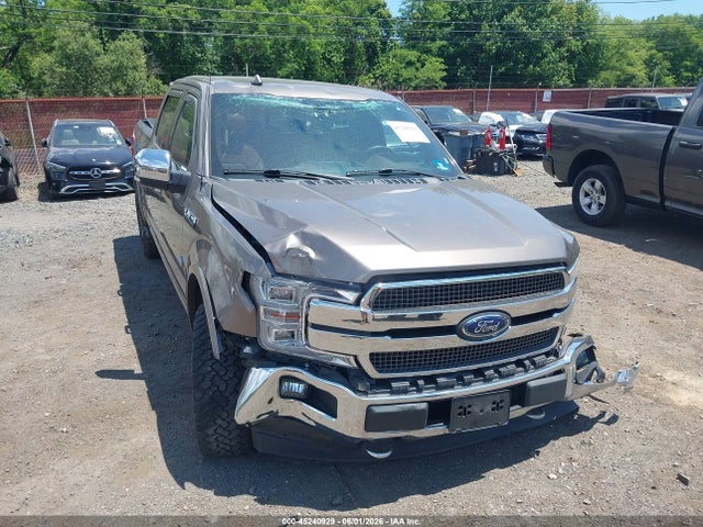 Ford F-150 King Ranch